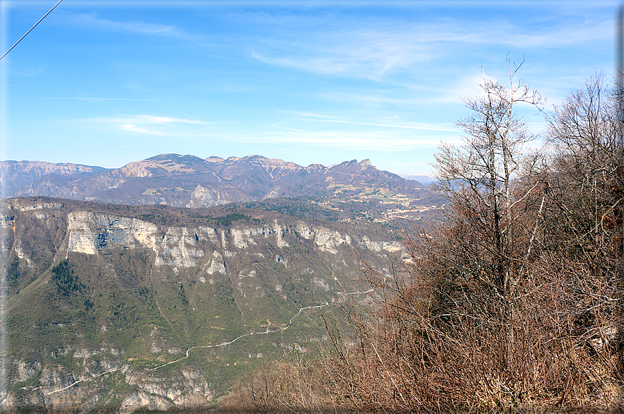 foto Monte Cengio